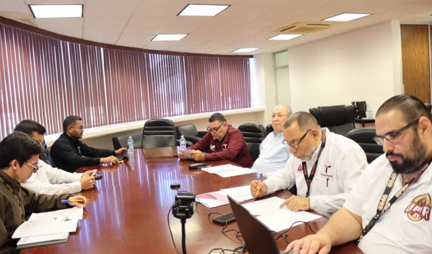 Refuerza UPRR transparencia y mejora continua mediante estrategias de control y rendición de cuentas 